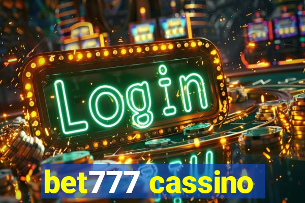 bet777 cassino